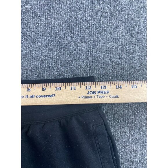 Fabletics Sweatpants Women's X-Small Black Jogger Pockets Drawstring Workout Gym - Picture 3 of 7